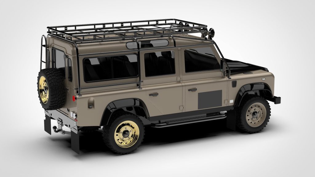 图片[5]-Land Rover Defender Works V8 Trophy