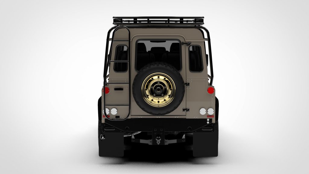 图片[6]-Land Rover Defender Works V8 Trophy