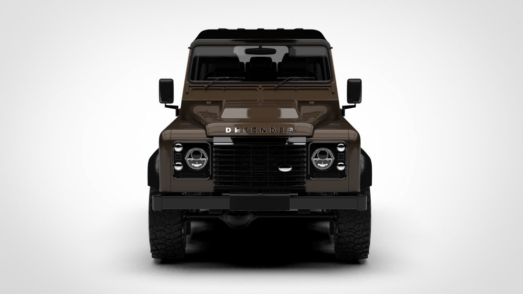 图片[1]-Land Rover Defender Works V8