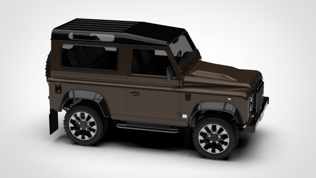 图片[3]-Land Rover Defender Works V8