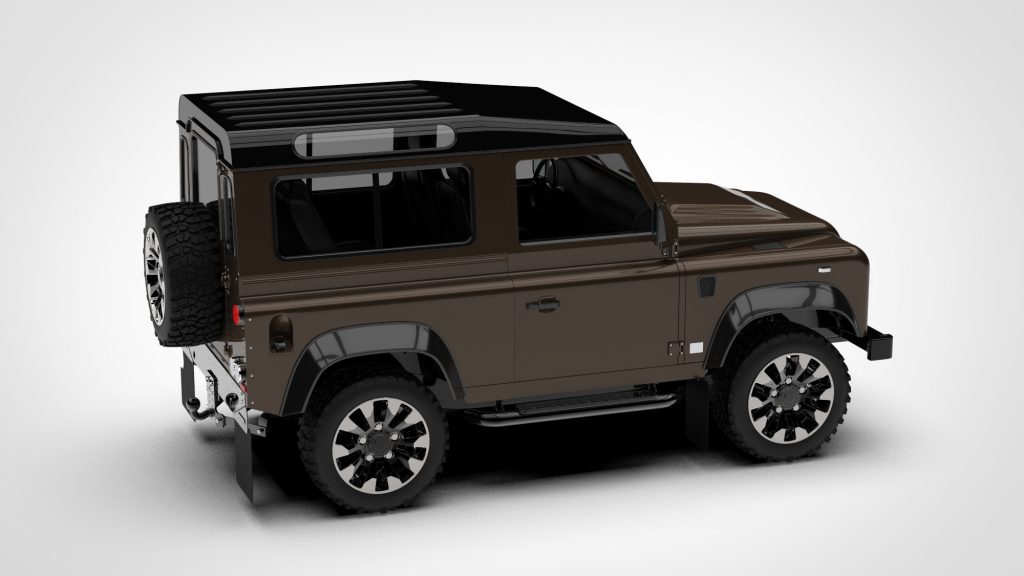 图片[5]-Land Rover Defender Works V8