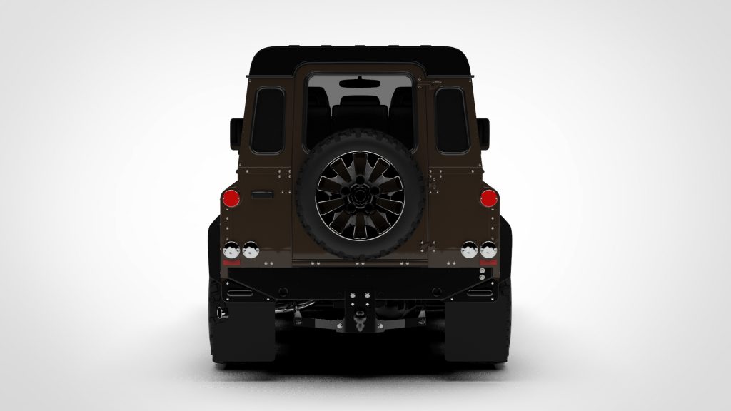 图片[6]-Land Rover Defender Works V8