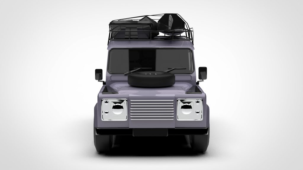 图片[1]-Land Rover Defender