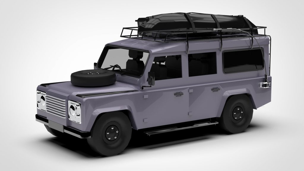 图片[2]-Land Rover Defender