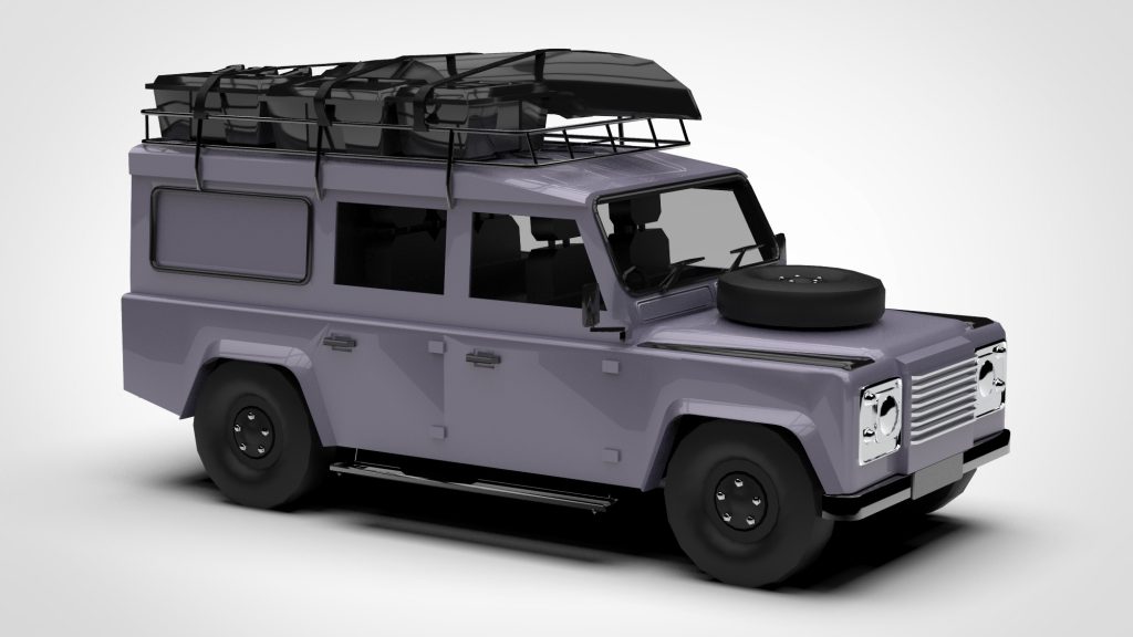 图片[3]-Land Rover Defender