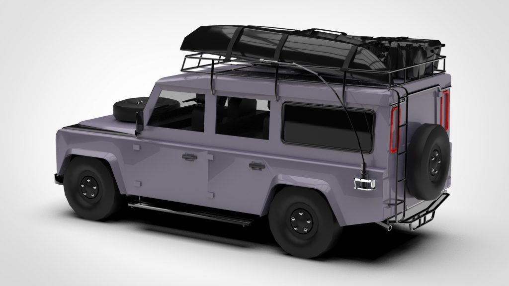 图片[4]-Land Rover Defender