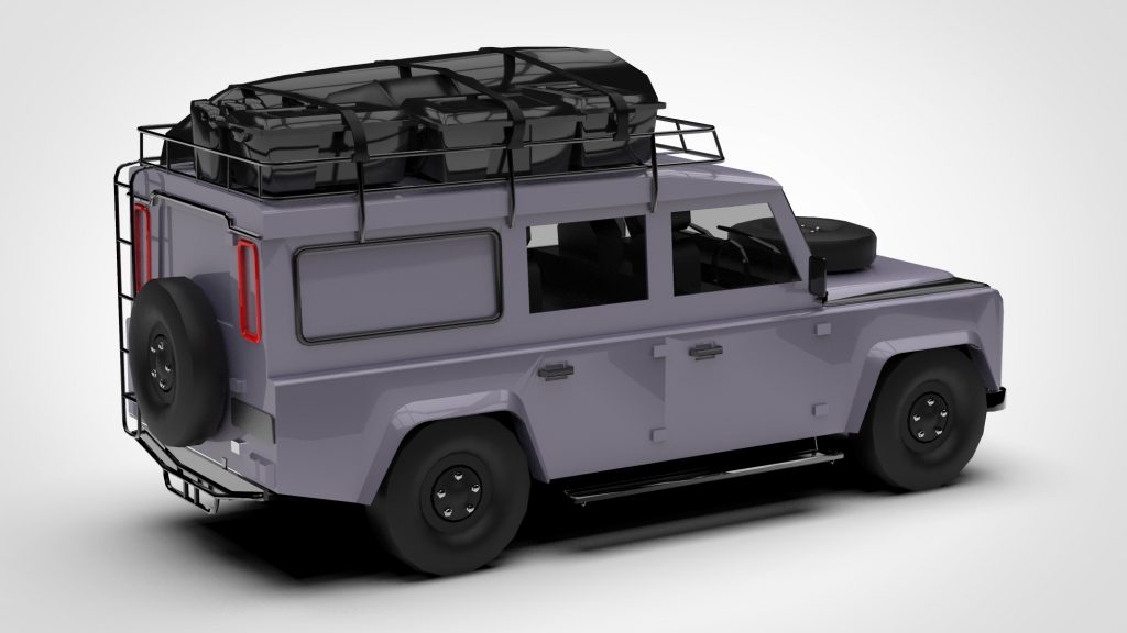 图片[5]-Land Rover Defender