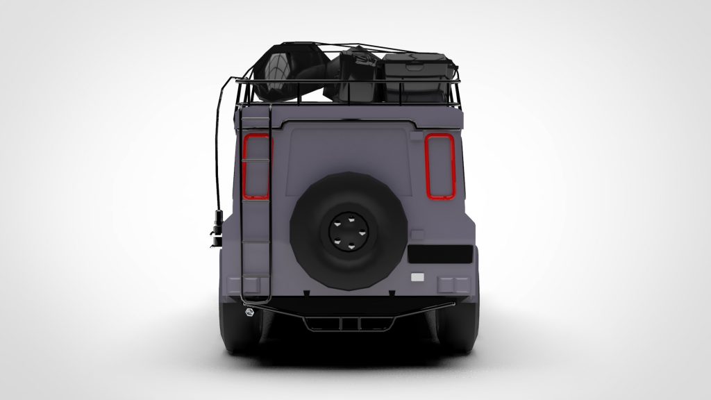 图片[6]-Land Rover Defender