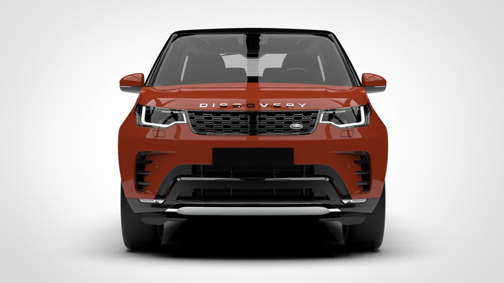 图片[1]-Land Rover Discovery 2021