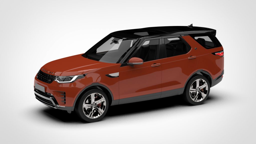 图片[2]-Land Rover Discovery 2021