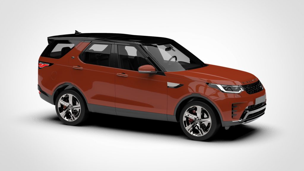 图片[3]-Land Rover Discovery 2021