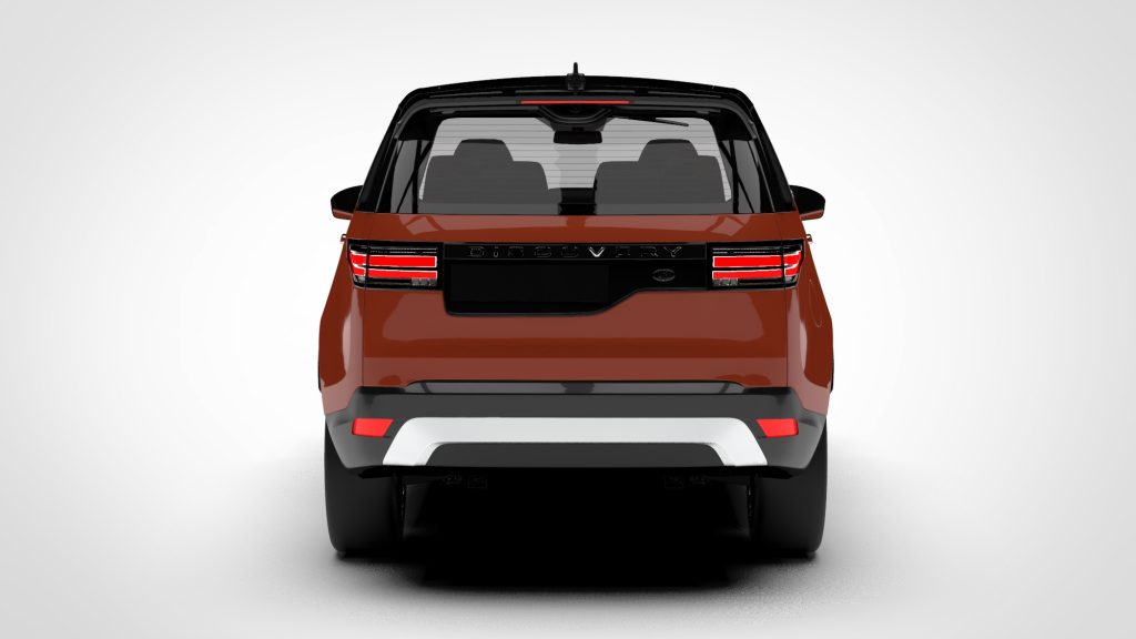 图片[6]-Land Rover Discovery 2021