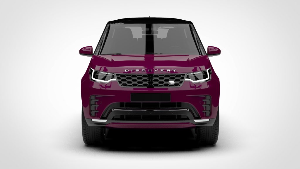 图片[1]-Land Rover Discovery R Dynamic 2021