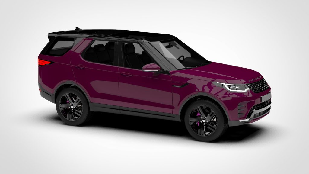 图片[3]-Land Rover Discovery R Dynamic 2021