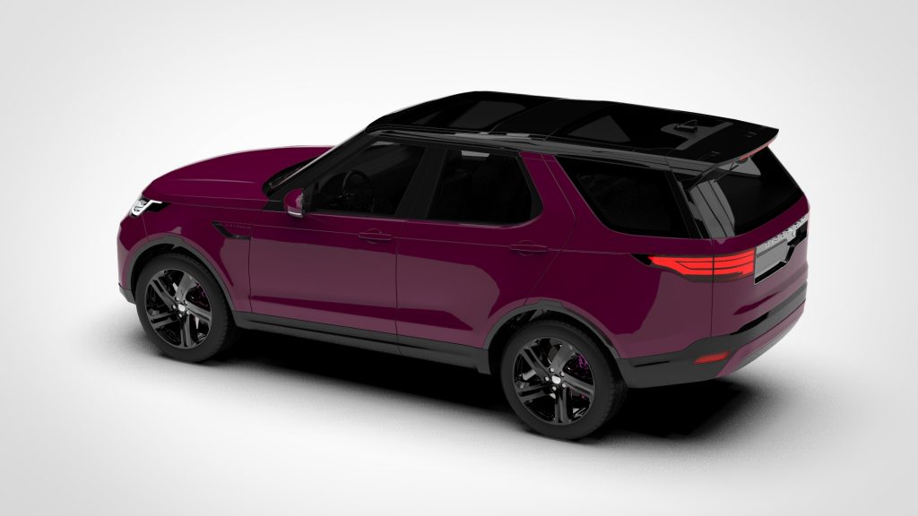 图片[4]-Land Rover Discovery R Dynamic 2021