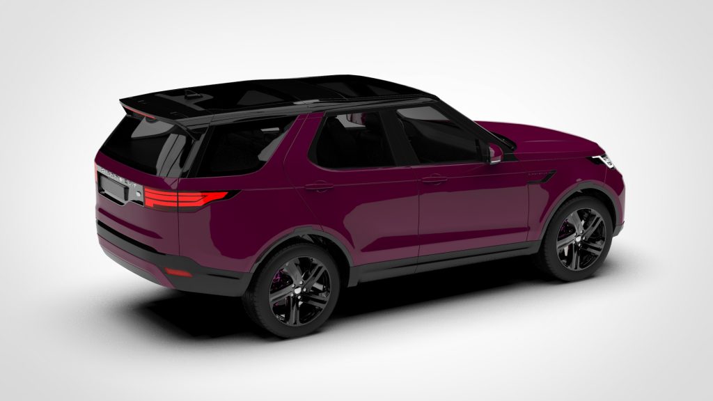 图片[5]-Land Rover Discovery R Dynamic 2021