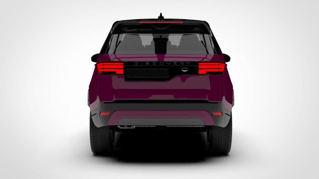 图片[6]-Land Rover Discovery R Dynamic 2021