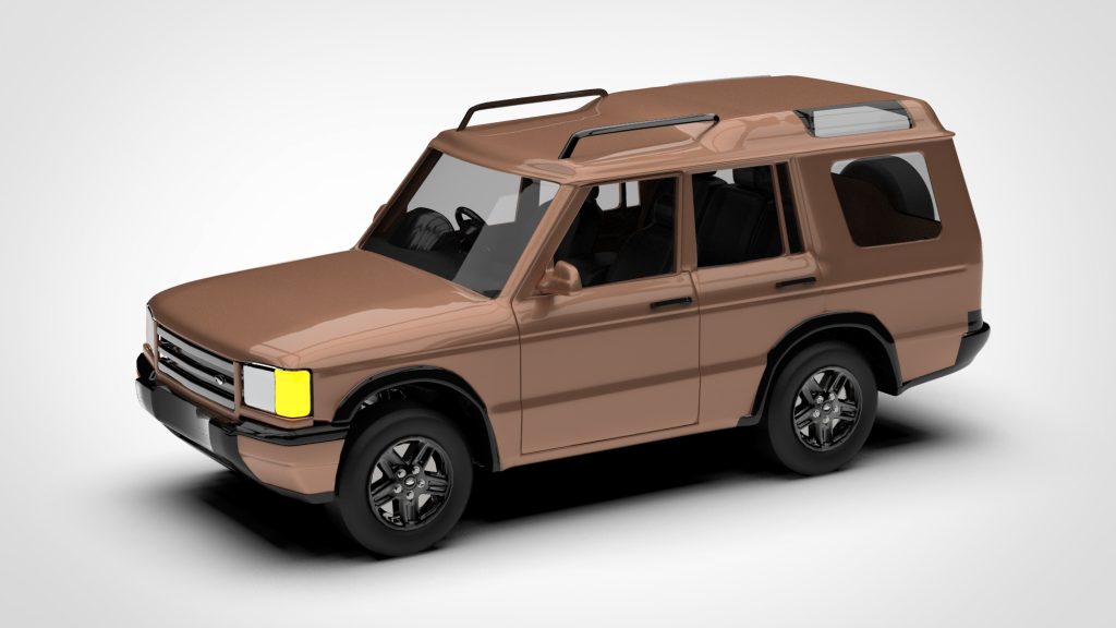 图片[2]-Land Rover Discovery Series II 2002