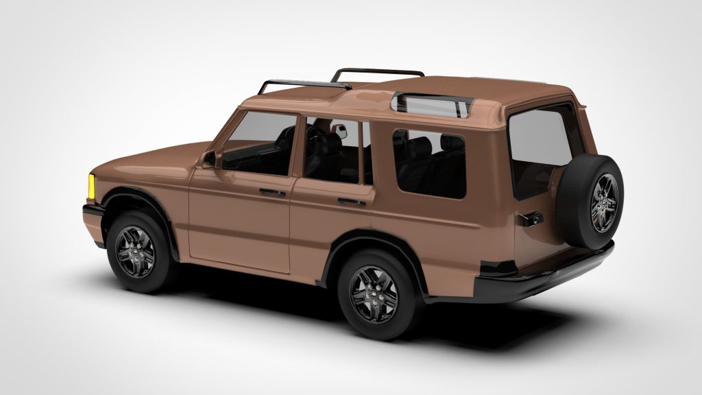 图片[4]-Land Rover Discovery Series II 2002