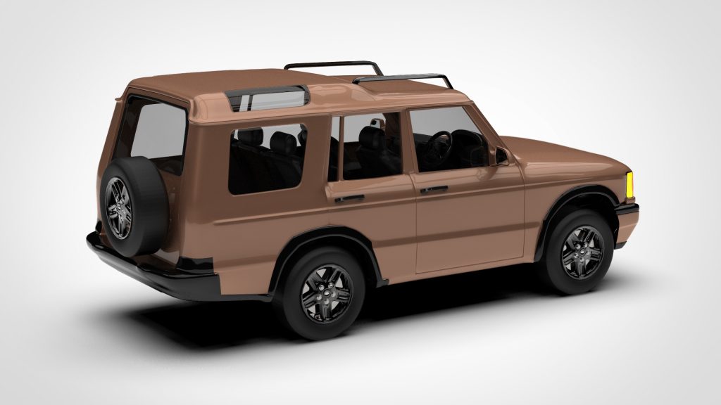 图片[5]-Land Rover Discovery Series II 2002