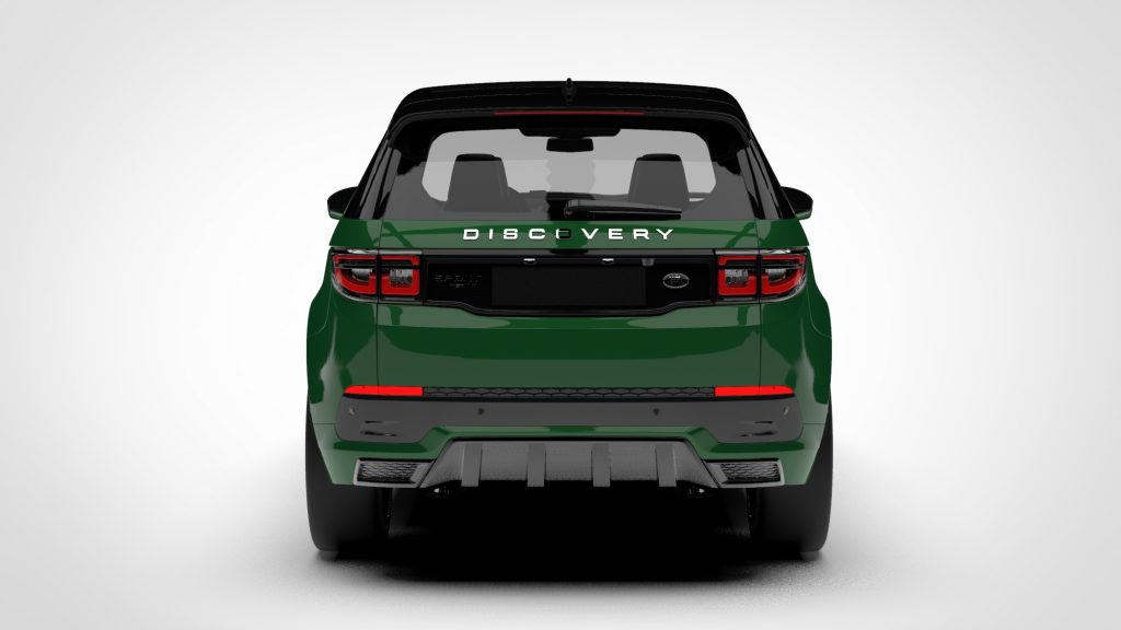 图片[6]-Land Rover Discovery Sport 2020