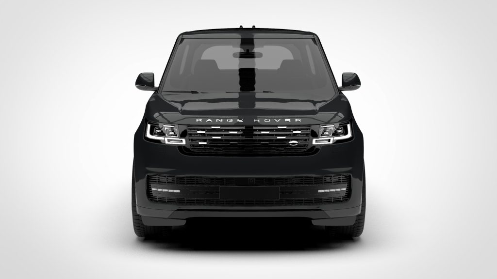 图片[1]-Land Rover Range Rover 2022