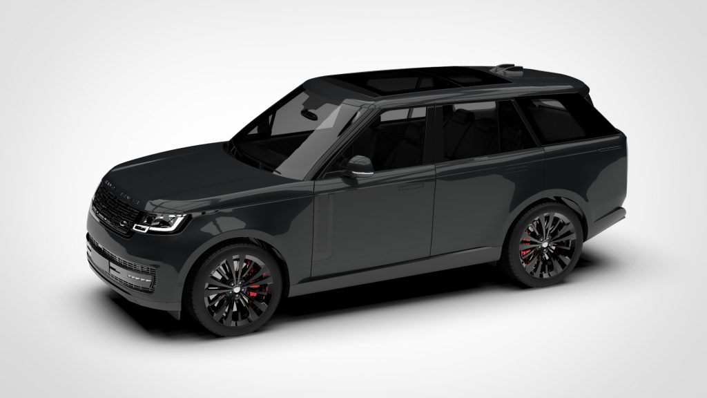 图片[2]-Land Rover Range Rover 2022