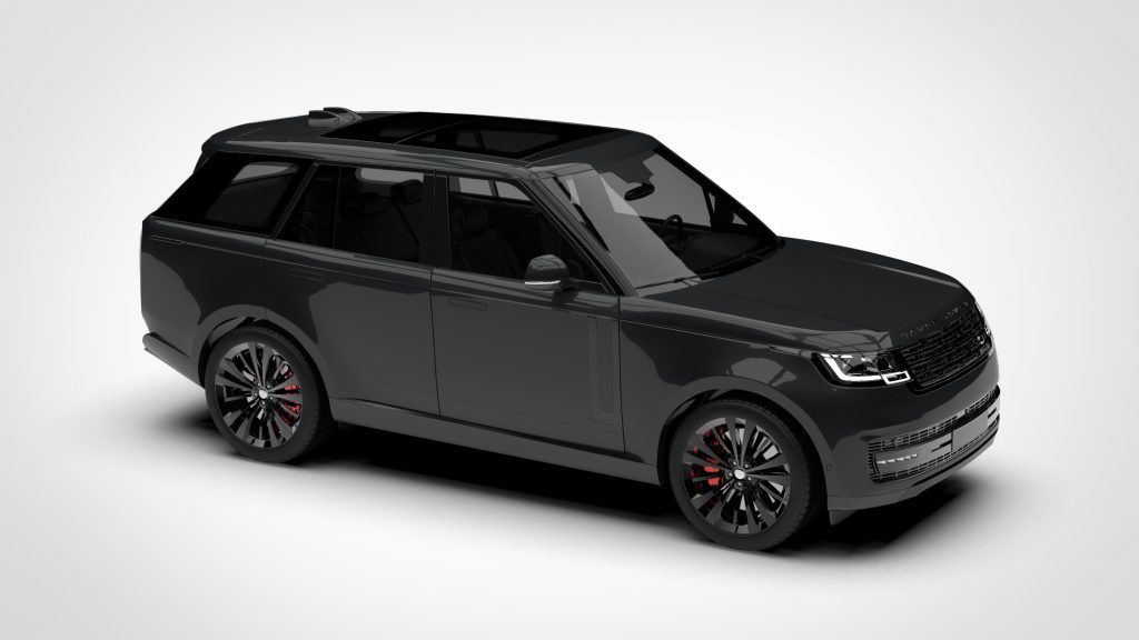 图片[3]-Land Rover Range Rover 2022