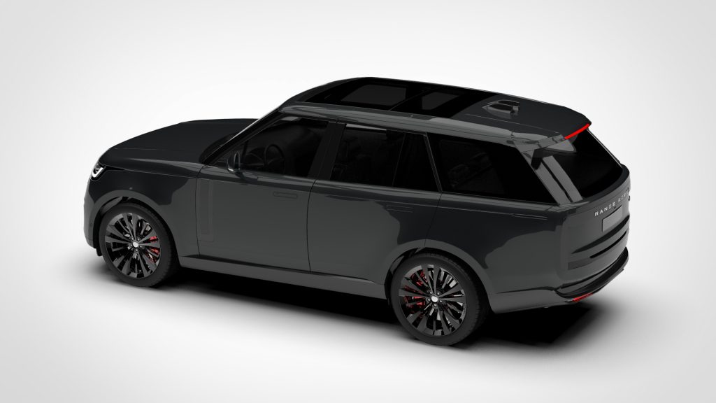 图片[4]-Land Rover Range Rover 2022