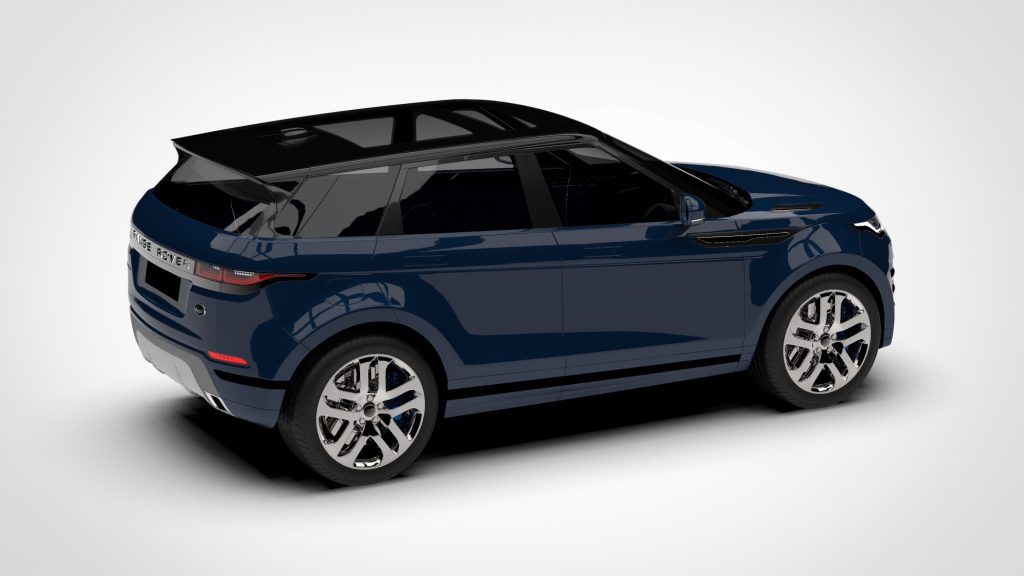 图片[5]-Land Rover Range Rover Evoque 2020