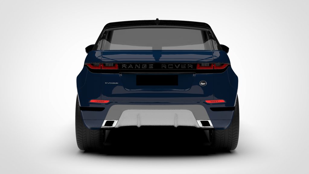 图片[6]-Land Rover Range Rover Evoque 2020