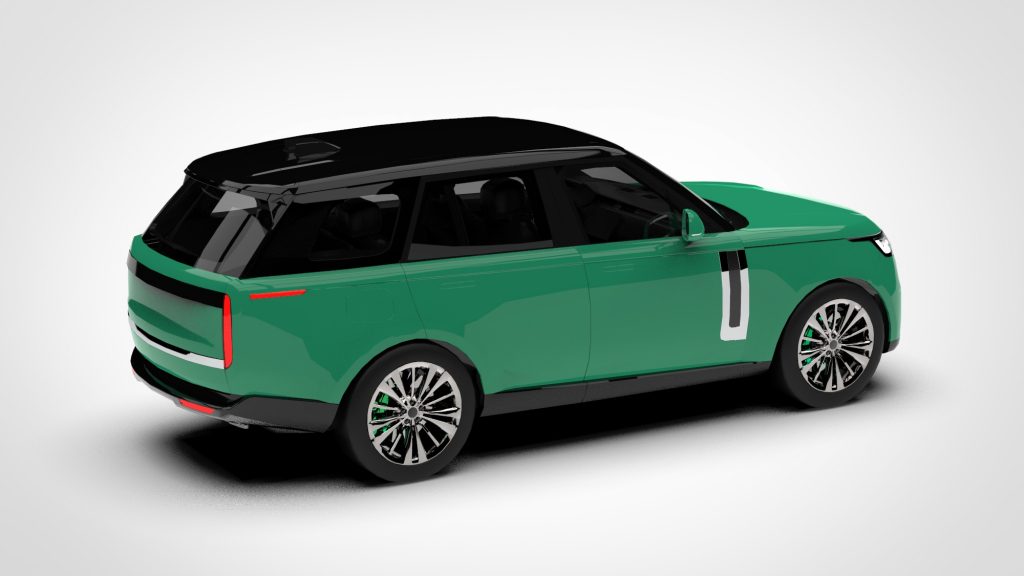 图片[5]-Land Rover Range Rover SV 2022