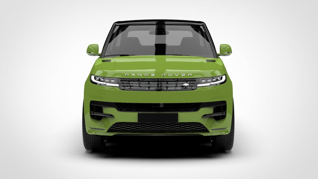 图片[1]-Land Rover Range Rover Sport 2023