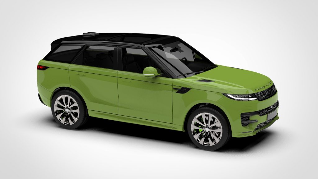 图片[3]-Land Rover Range Rover Sport 2023