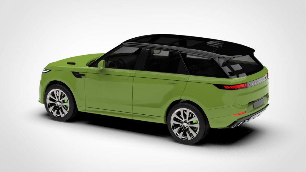 图片[4]-Land Rover Range Rover Sport 2023