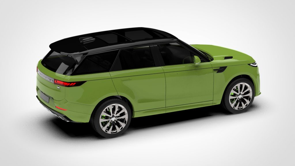 图片[5]-Land Rover Range Rover Sport 2023