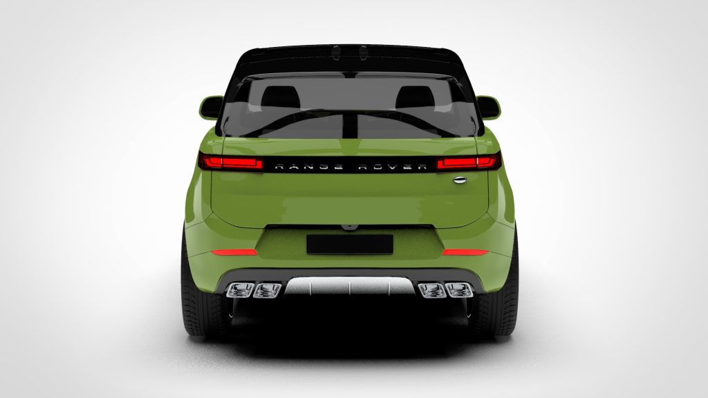 图片[6]-Land Rover Range Rover Sport 2023