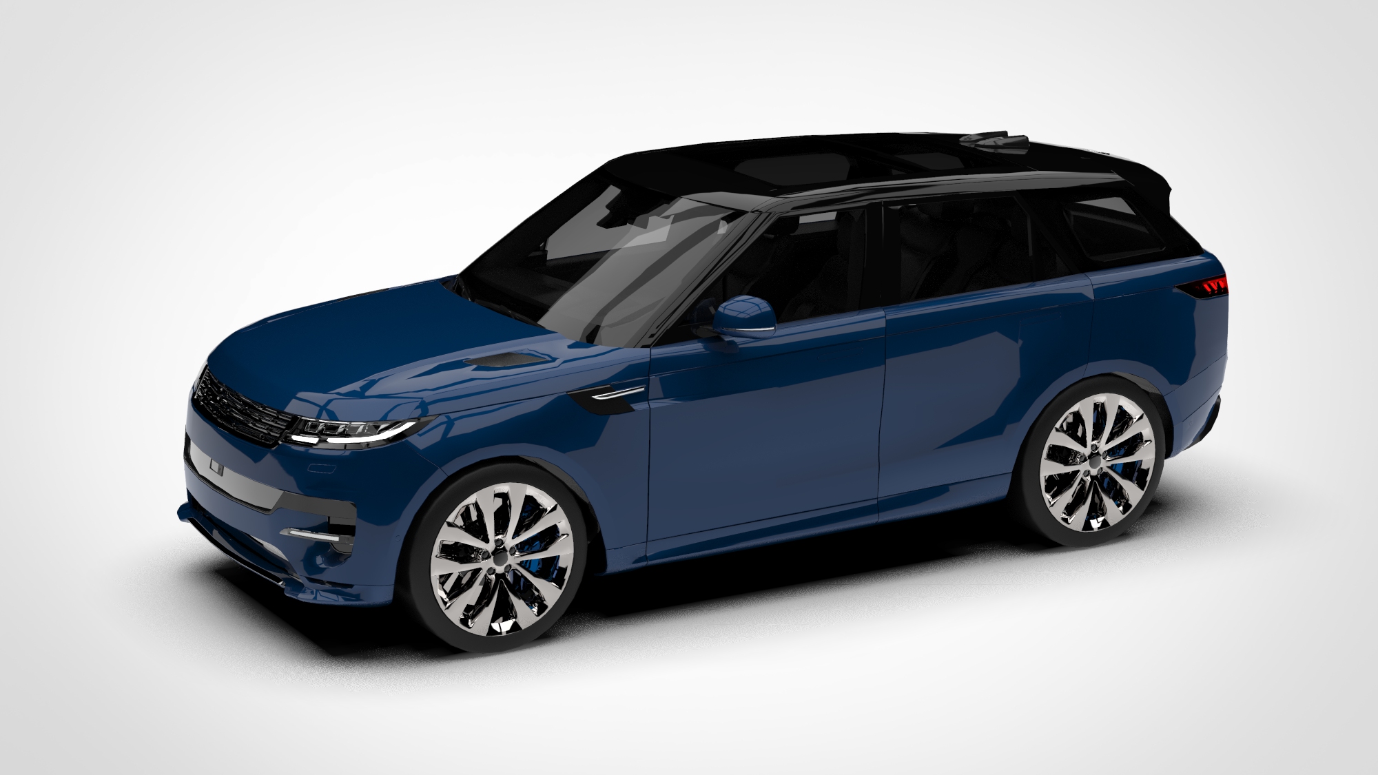 Land Rover Range Rover Sport HSE 2022