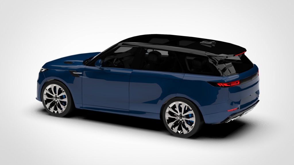 图片[4]-Land Rover Range Rover Sport HSE 2022