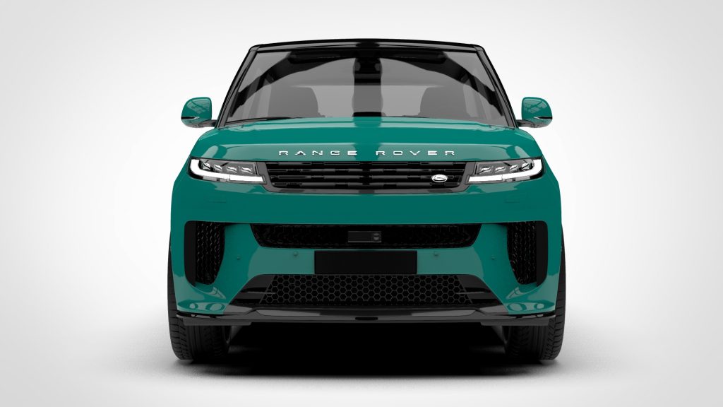 图片[1]-Land Rover Range Rover Sport SV 2024