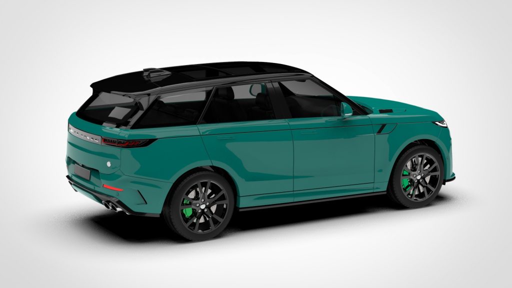 图片[5]-Land Rover Range Rover Sport SV 2024