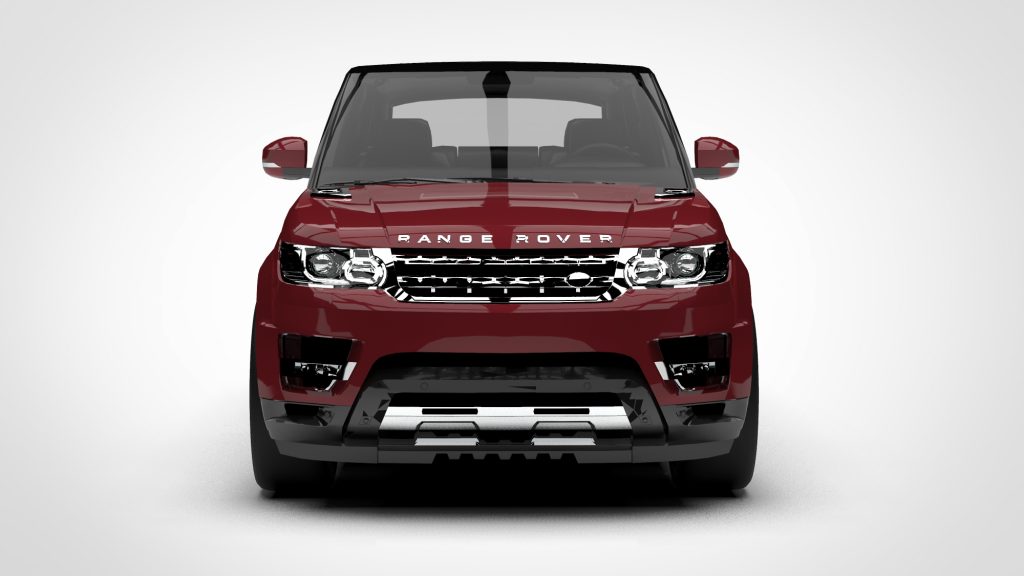 图片[1]-Land Rover Range Rover Sport