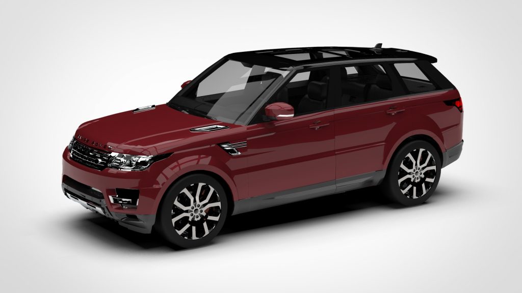 图片[2]-Land Rover Range Rover Sport