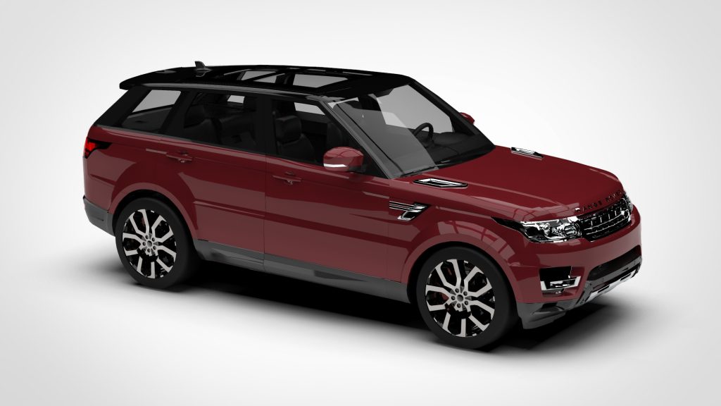 图片[3]-Land Rover Range Rover Sport