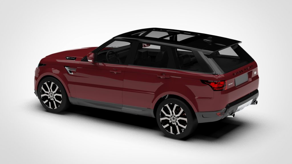 图片[4]-Land Rover Range Rover Sport