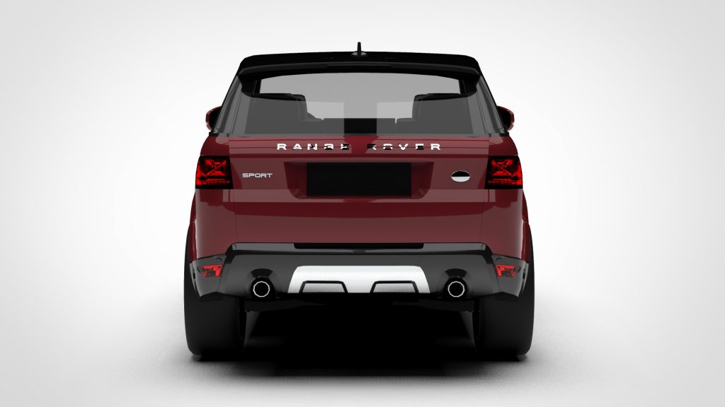 图片[6]-Land Rover Range Rover Sport