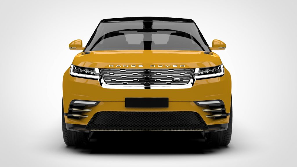 图片[1]-Land Rover Range Rover Velar 2023