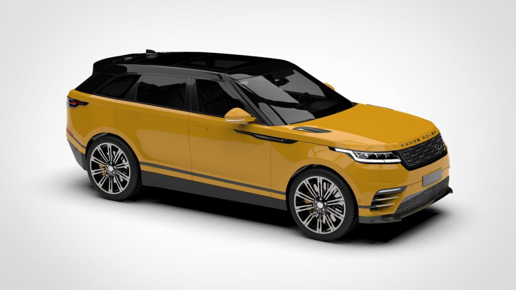 图片[3]-Land Rover Range Rover Velar 2023