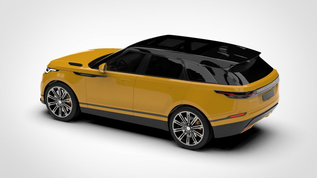 图片[4]-Land Rover Range Rover Velar 2023