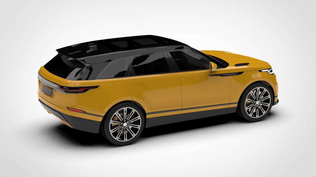 图片[5]-Land Rover Range Rover Velar 2023